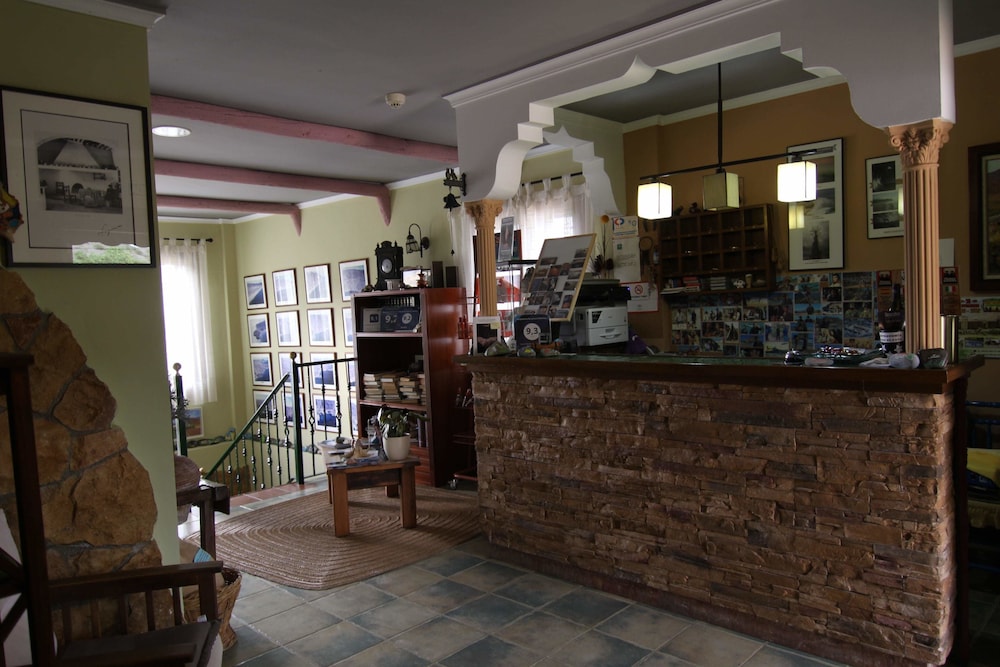 hospederia rural los palmitos