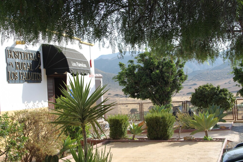 hospederia rural los palmitos