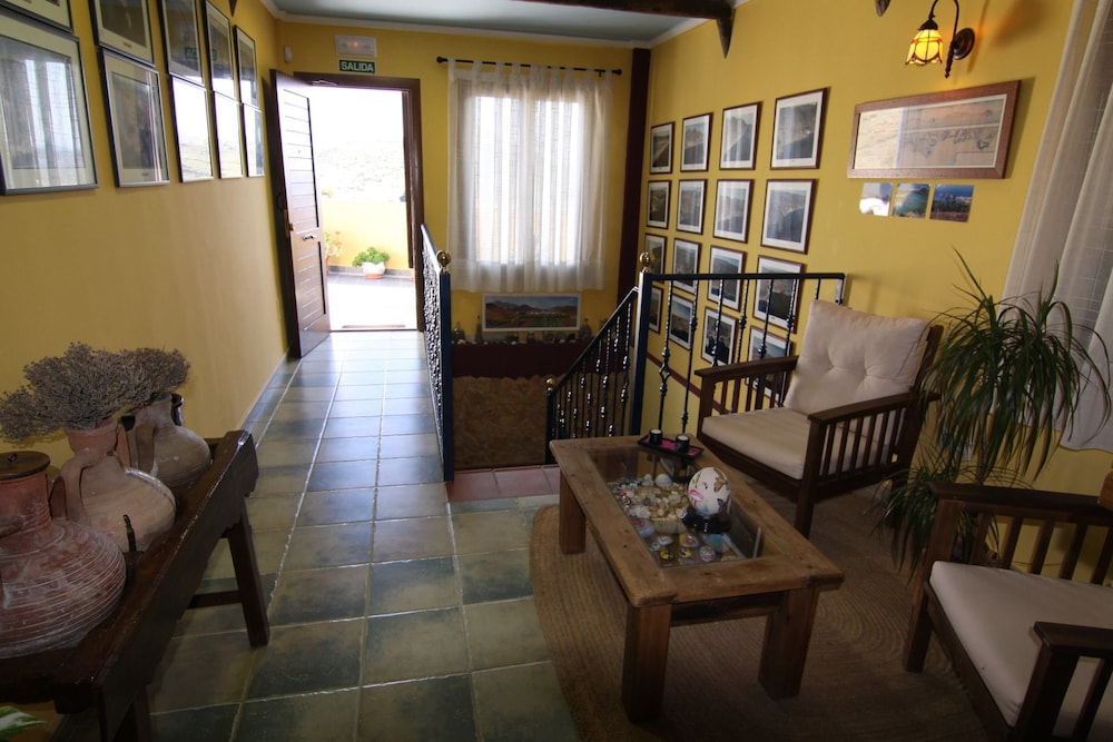 hospederia rural los palmitos