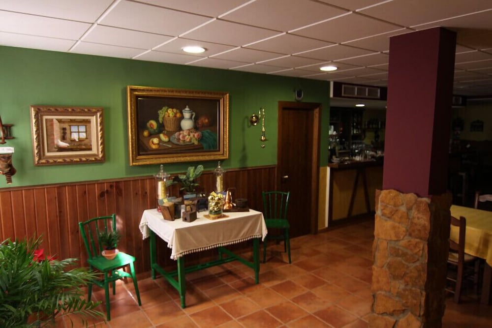 hospederia rural los palmitos