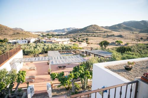 hospederia rural los palmitos