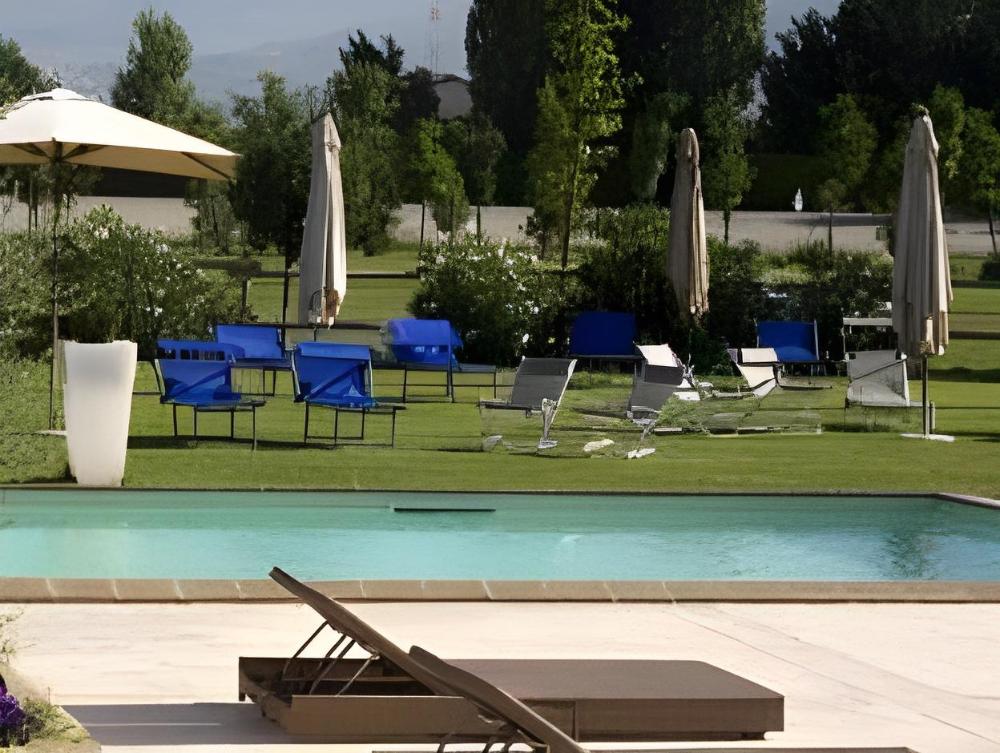 il baio relais natural spa