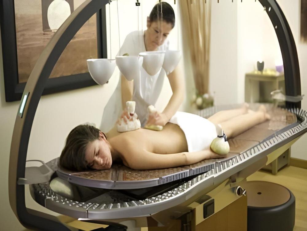 il baio relais natural spa