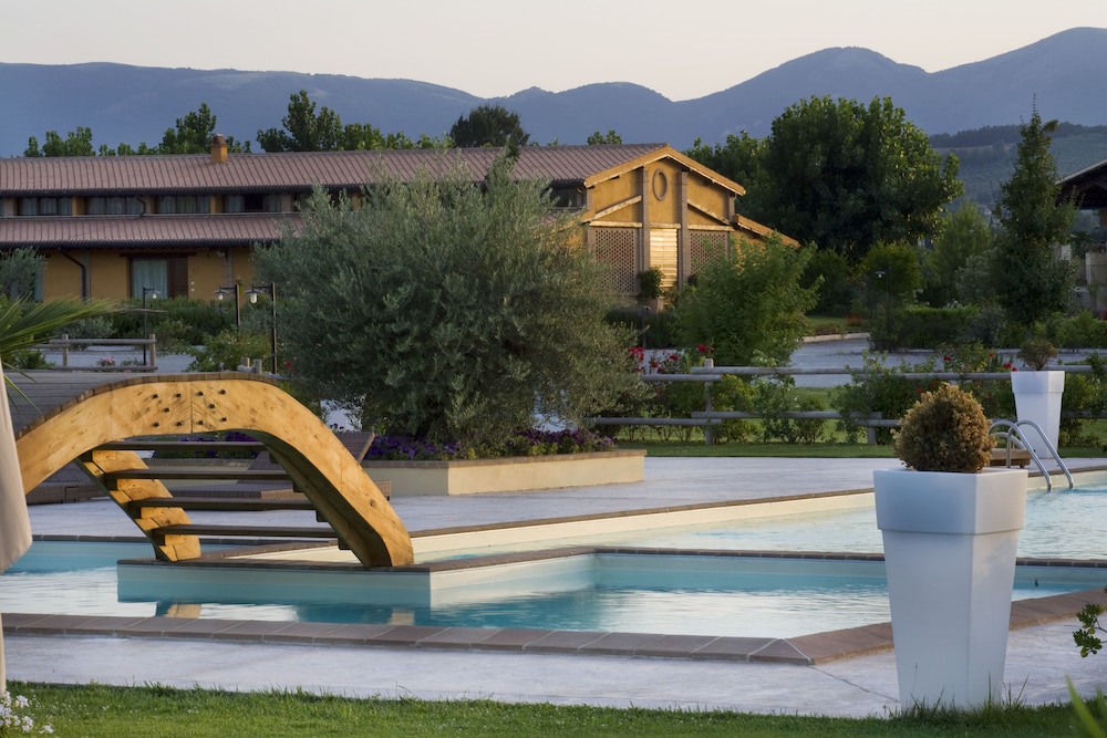 il baio relais natural spa