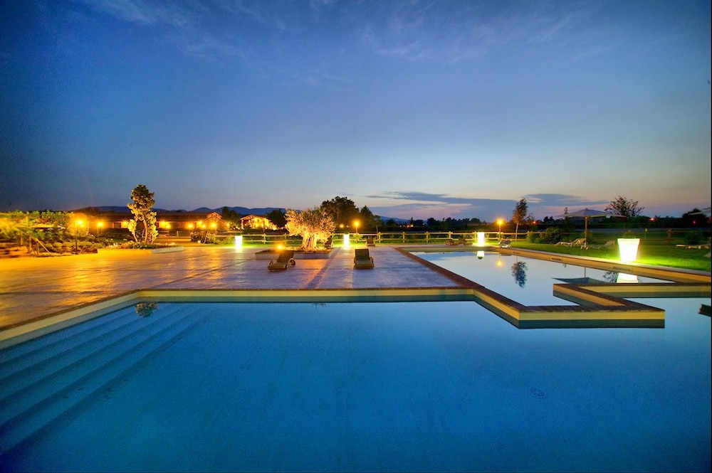 il baio relais natural spa