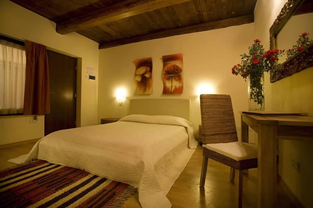 il baio relais natural spa