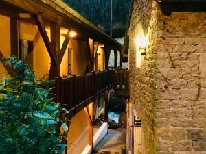 hotel de la vallee heureuse