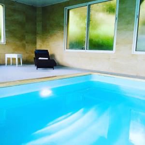 hotel de la vallee heureuse