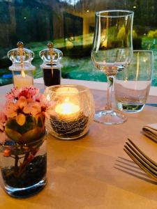 hotel de la vallee heureuse