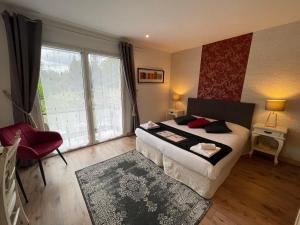 Hôtel De La Vallée Heureuse,Burgundy>>Barretaine,3 star