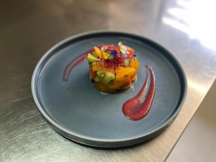 hotel de la vallee heureuse