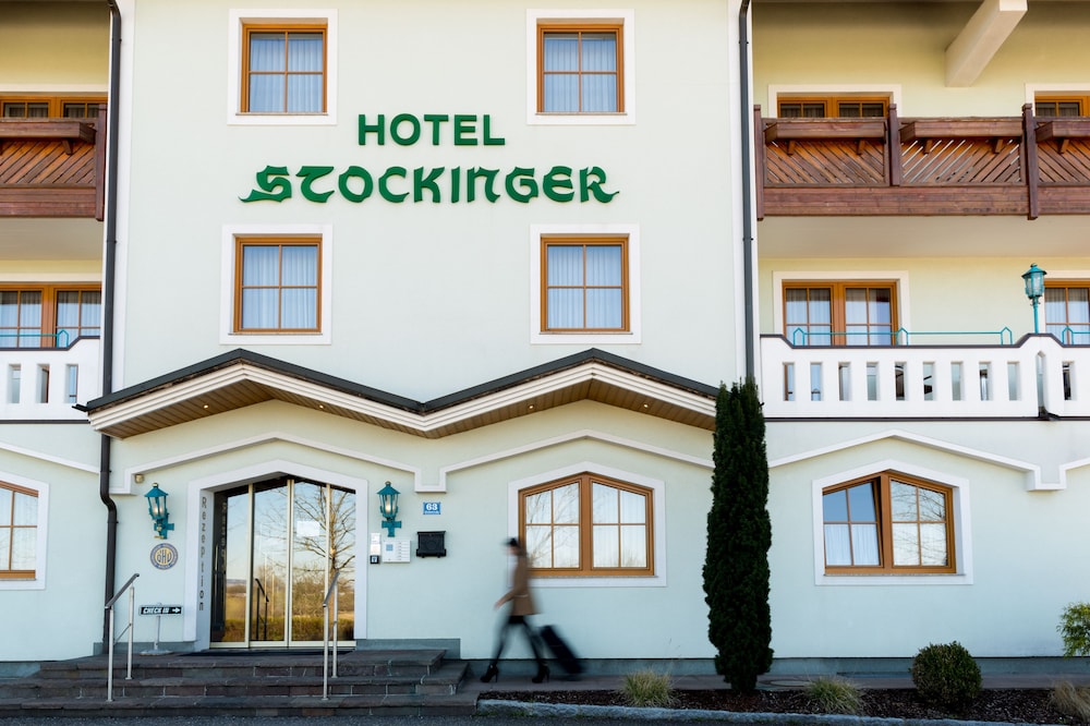 gasthof hotel stockinger