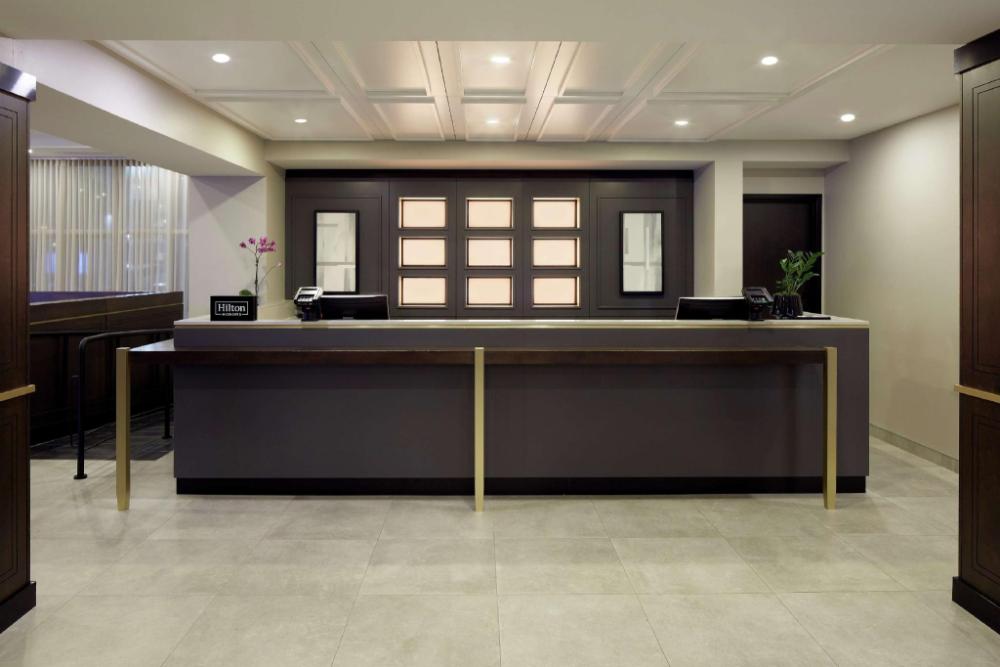 doubletree by hilton montreal airport