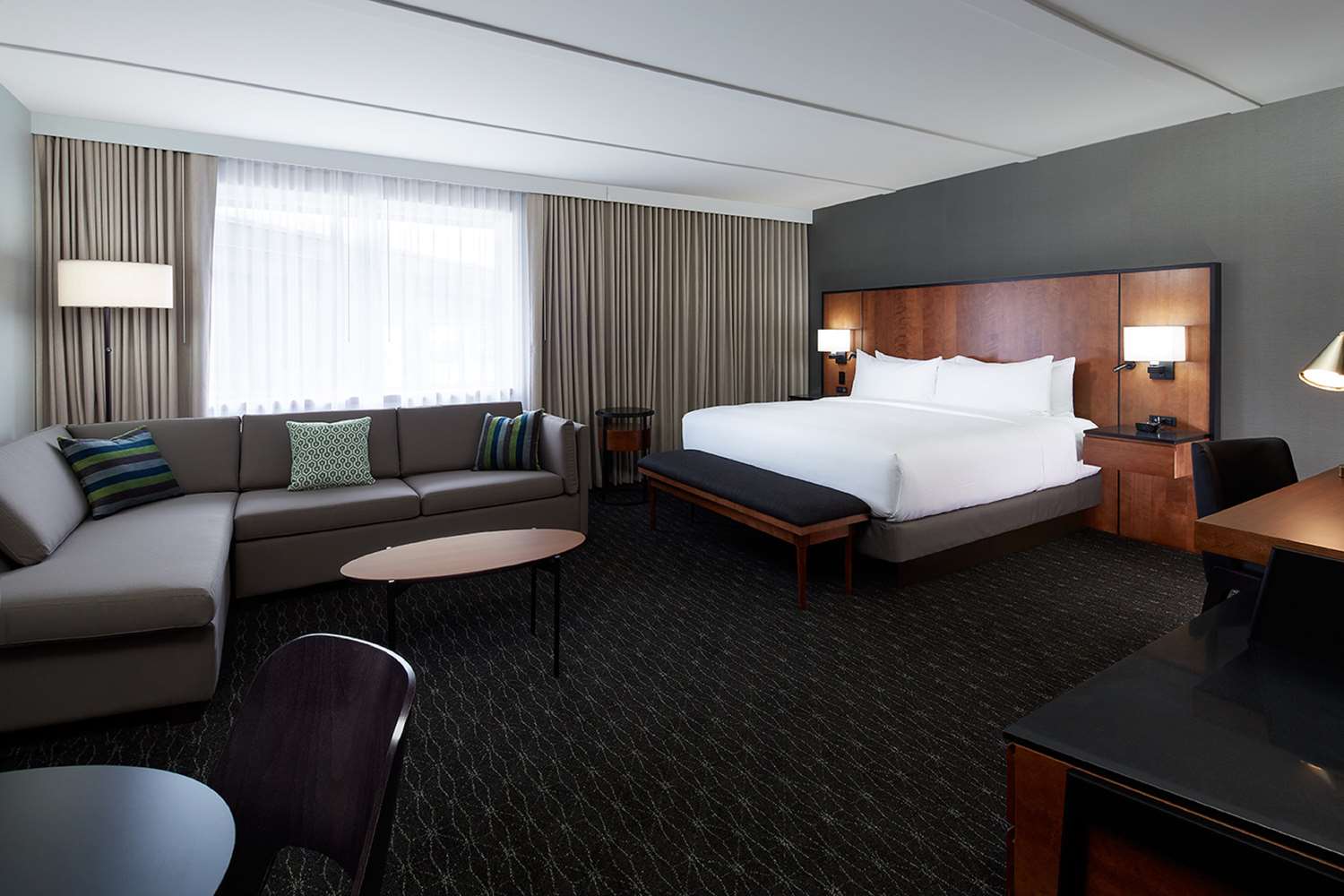 doubletree by hilton montreal airport