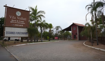 vila velluti hotel