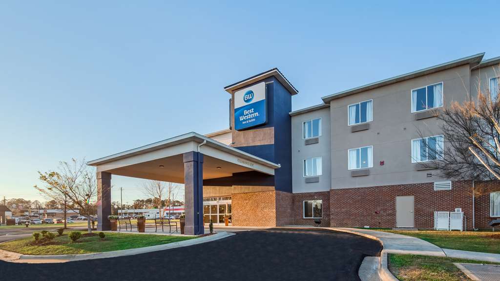 best western dothan inn and suites