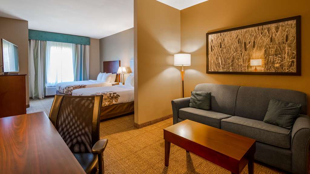 best western dothan inn and suites