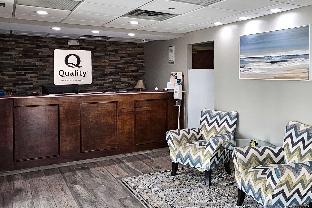 quality inn near six flags