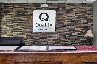 quality inn near six flags