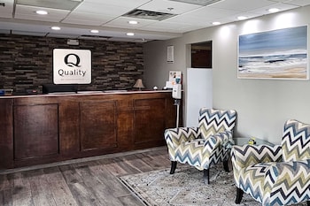 Quality Inn Near Six Flags,Douglas>>Atlanta,3 star