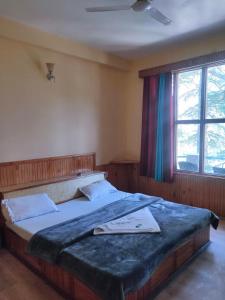 hotel deep forest kasol