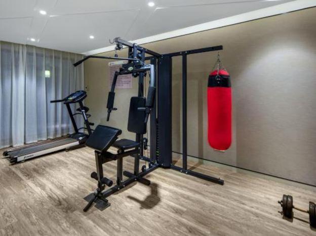 home inn plus changzhi bayi square weiyuanmen middle road