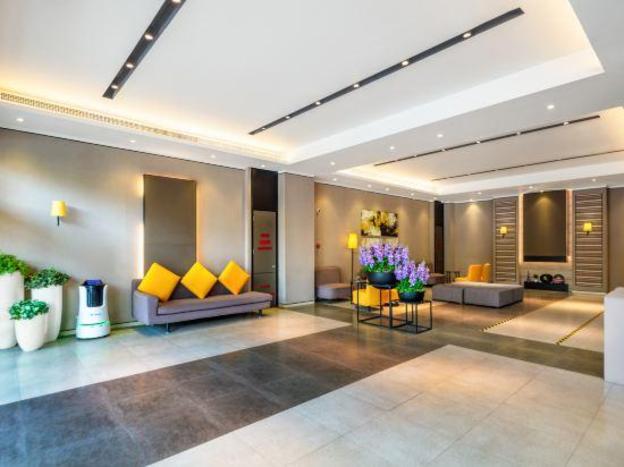 home inn plus changzhi bayi square weiyuanmen middle road