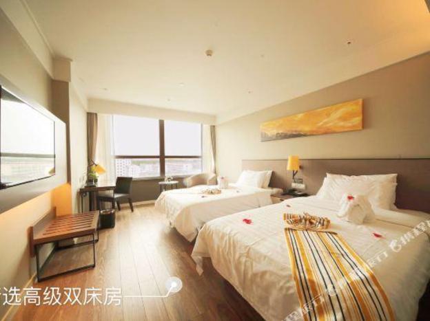 home inn plus changzhi bayi square weiyuanmen middle road