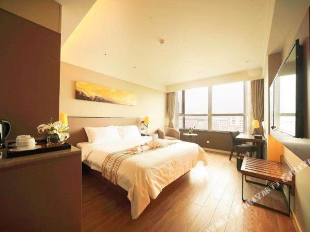 home inn plus changzhi bayi square weiyuanmen middle road