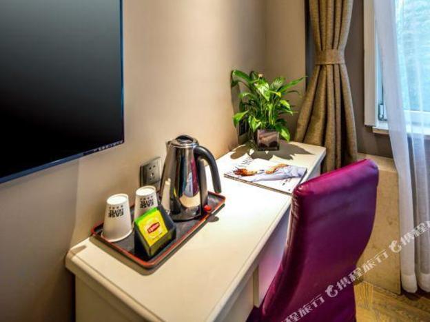 home inn plus changzhi bayi square weiyuanmen middle road