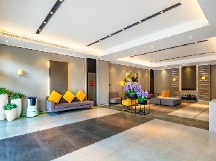 home inn plus changzhi bayi square weiyuanmen middle road