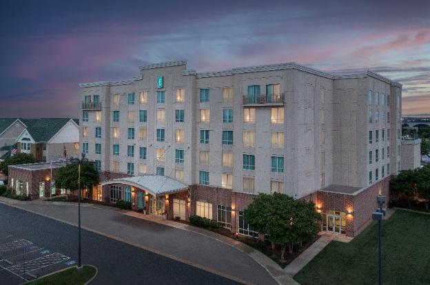 embassy suites by hilton dulles north loudoun