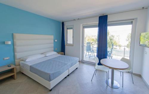hotel residence torre del porto
