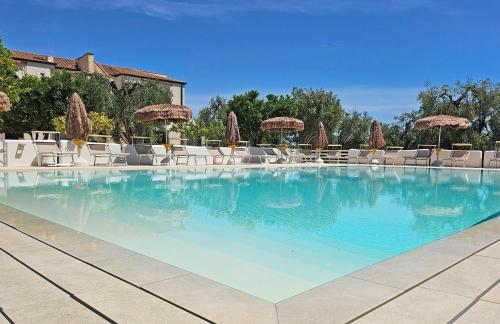 hotel residence torre del porto