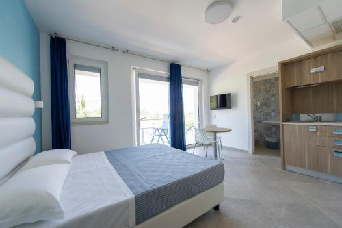 hotel residence torre del porto
