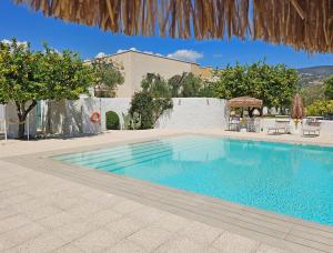 hotel residence torre del porto