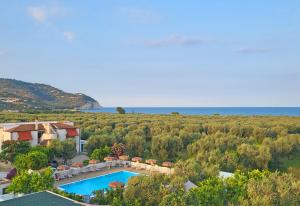 hotel residence torre del porto