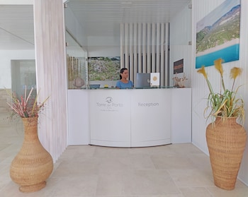hotel residence torre del porto