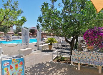 hotel residence torre del porto