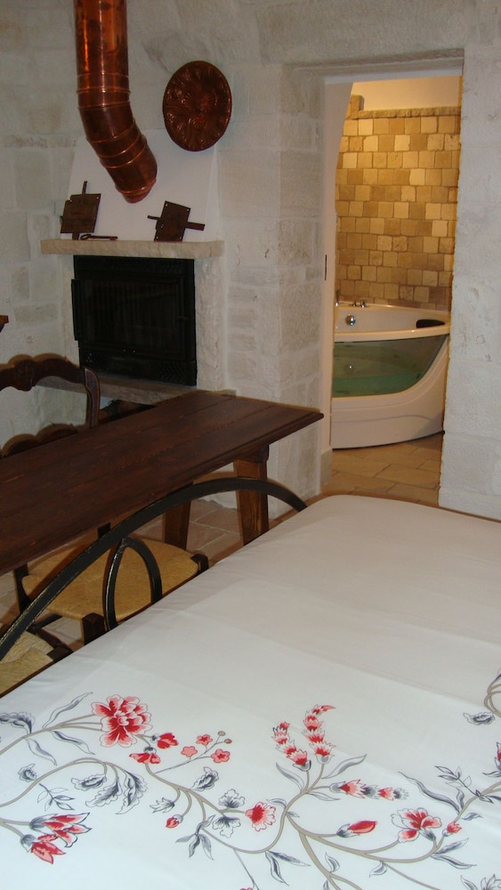 fontana vecchia bed and breakfast