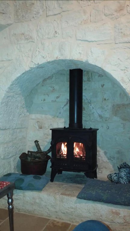 Fontana Vecchia Bed & Breakfast,Bari>>Alberobello,3 star