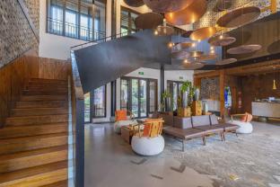 blossom hill hotel ningbo hanling