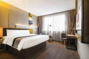 homeinn neo shiyan wuyan pedestrian street hong kong city