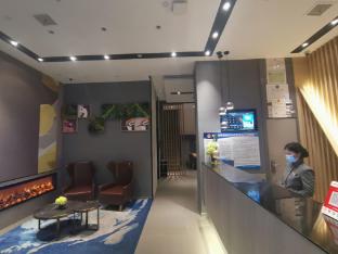 homeinn neo shiyan wuyan pedestrian street hong kong city