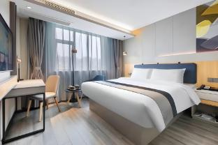 homeinn neo shiyan wuyan pedestrian street hong kong city