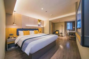 homeinn neo shiyan wuyan pedestrian street hong kong city