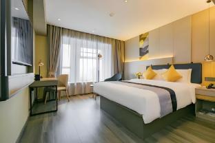homeinn neo shiyan wuyan pedestrian street hong kong city