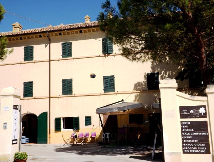 tenuta villa colle sereno