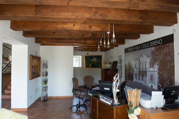 tenuta villa colle sereno