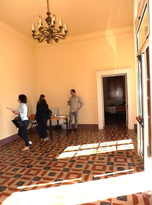 tenuta villa colle sereno